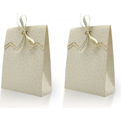 BD-TOVA Dárková krabička obdélníková 2 ks - sady k dotvoření – Zboží Živě