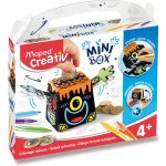 Maped MiniBox Creativ Sametové malování pokladnička – Hledejceny.cz