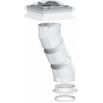 VELUX TCR 0K14 Světlovod do ploché střechy 0010 – Hledejceny.cz