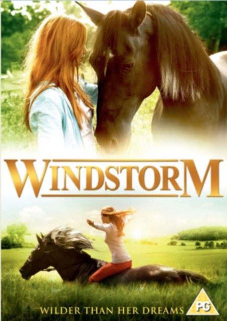 Windstorm DVD