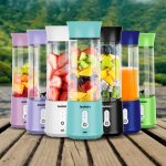 SmoothieJet 2 USB 500 ml – Zboží Mobilmania