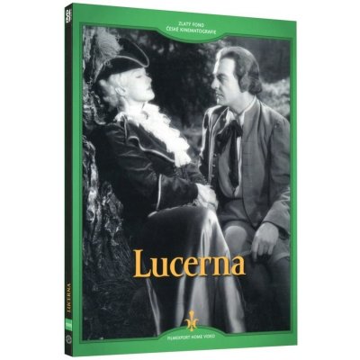 Lucerna DVD – Hledejceny.cz