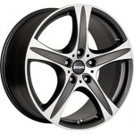 Ronal R55 9x19 5x120 ET50 black polished | Zboží Auto