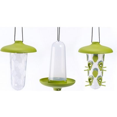 Plastia Krmítko a pítko pro ptáky Robin – 3v1 – Zboží Dáma