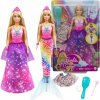 Barbie Dreamtopia panák Ken s transformací 2v1