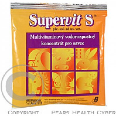 Supervit S plv 100 g – Hledejceny.cz