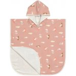 LÄSSIG Beach Poncho Dolphin Peach – Zboží Dáma