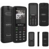 Mobilní telefon Mobiola MB500 TitanX 4G Black