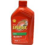 Shell Spirax S2 A 80W-90 1 l – Zbozi.Blesk.cz