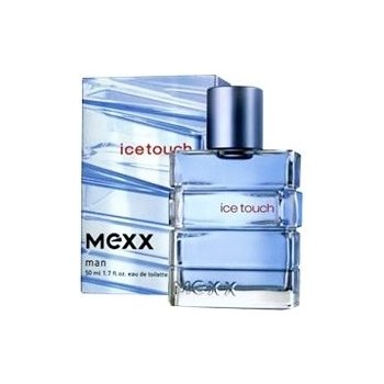 Mexx Ice Touch toaletní voda pánská 75 ml