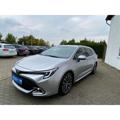 Toyota Corolla 1.8 Hybrid Touring Sports 103 kW – Hledejceny.cz