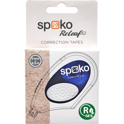 Spoko Korekční strojek ReLeaf Side way jednorázový 5 mm × 8,5 m – Zboží Mobilmania