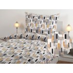 JAN peří krep barevné obdelníky 80 x 60 cm – Hledejceny.cz