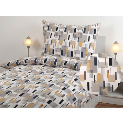 JAN peří krep barevné obdelníky 80 x 60 cm – Hledejceny.cz