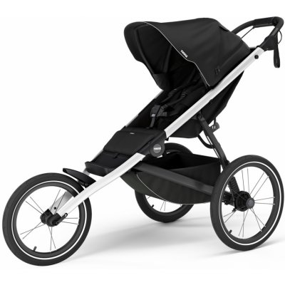 Thule Glide 3 Black 2025 – Zboží Dáma
