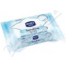 Nivea Baby čisticí ubrousky Sensitive 63 ks