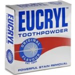 Eucryl Original prášek na bělení zubů 50 g – Zboží Mobilmania