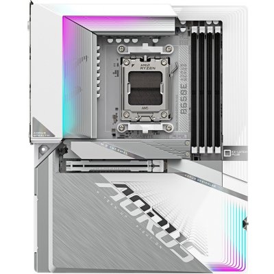 Gigabyte B650E AORUS STEALTH ICE – Hledejceny.cz