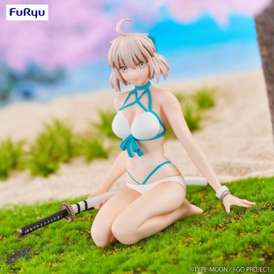 FuRyu Zátka na nudle FuRyu Fate/Grand Order Assassin / Okita J Soji 11 cm