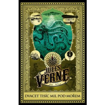 Dvacet tisíc mil pod mořem - Jules Verne