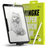 Ringke Paper Touch Film Tvrdá iPad Pro 11 2024 2025 Matná čirá 150205 – Sleviste.cz