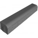 Diton DTN obrubník silniční nájezdový 100 x 15 x 15 cm přírodní beton 1 ks – Hledejceny.cz
