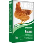 Mikros Nosnice plv 1 kg – Zboží Dáma