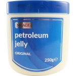 Silverlene White Petroleum Jelly petrolejová mast bílá vazelína 250 ml – Zboží Dáma