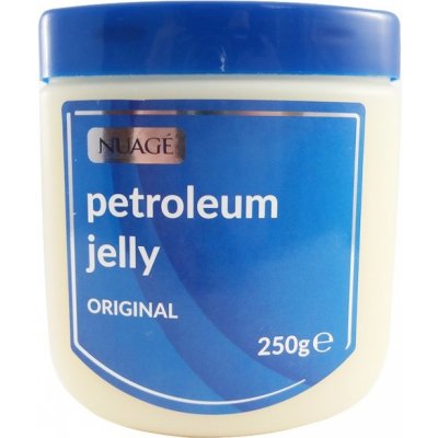 Silverlene White Petroleum Jelly petrolejová mast bílá vazelína 250 ml