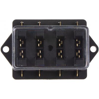 Sdružené pojistkové pouzdro 4-way - pc4-44 – Zboží Mobilmania