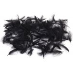 Hends CDC Peří Feathers Nature Black – Hledejceny.cz