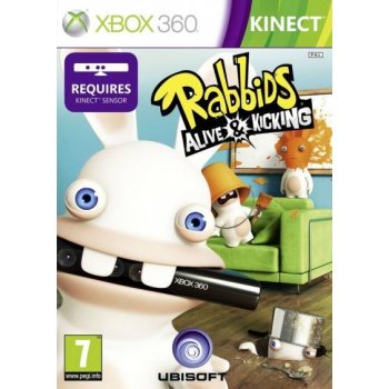 Raving Rabbids: Alive and Kicking