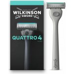 Wilkinson Sword Quattro for Men – Hledejceny.cz
