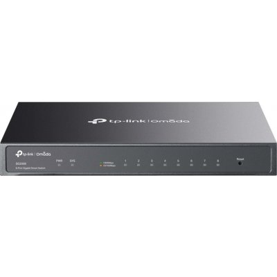TP-Link Omada SG2008 – Zboží Mobilmania