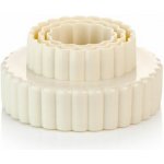 Tescoma Oboustranná vykrajovátka květy DELÍCIA, 6 velikostí – Zboží Mobilmania