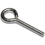 Oko nerezové s metrickým závitem M10 x 100 mm, nerez A2, 1 - ks – Hledejceny.cz