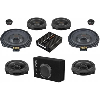 2din.cz Premium Pro - BMW 2 - F22,F87 (2014-2021) s HiFi 676 STAGE1BMW322 – Hledejceny.cz