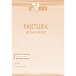 RVM 20060015 Faktura A5 NCR – Zboží Živě