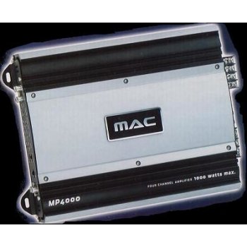 Mac Audio MPX 4500 od 2 290 Kč - Heureka.cz