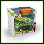 Efko IGRÁČEK MULTIGO 1+2 POPELÁŘI – Zboží Dáma