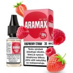 Aramax Salt Raspberry Straw 10 ml 20 mg – Zbozi.Blesk.cz