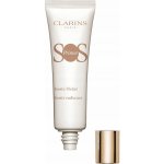 Clarins Podkladová báze pod make-up SOS Primer 00 White 30 ml – Zboží Mobilmania