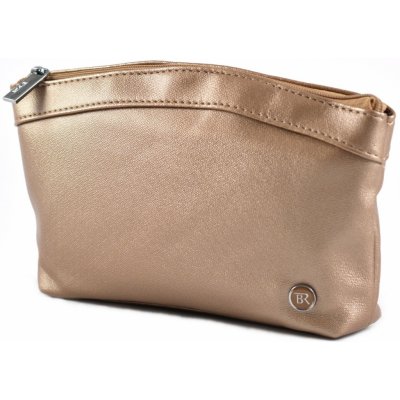 Bright kosmetická etue BR18-AA207-02SYN bronzová – Hledejceny.cz