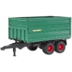 Bruder 2010 Přívěs valník zelená – Zbozi.Blesk.cz