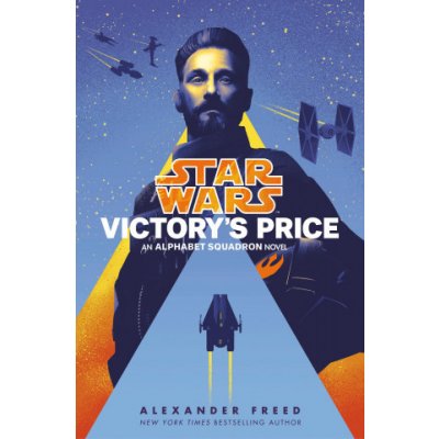 Victory's Price Star Wars: An Alphabet Squadron Novel