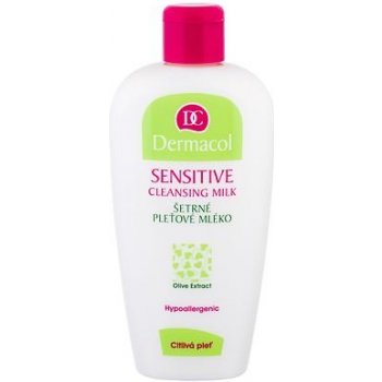 Dermacol Sensitive Cleansing Milk 200 ml