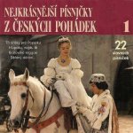 Various/detske - Nejkrasnejsi pisnicky z ceskych poh CD – Zbozi.Blesk.cz