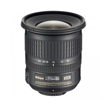 Nikon Nikkor AF-S 10-24mm f/3.5-4.5G DX ED