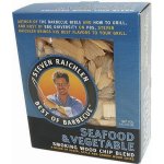 Steven Raichlen Best of Barbecue Směs dřevěných lupínků k uzení ryb a zeleniny 2,3 l – Hledejceny.cz