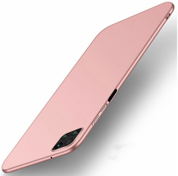 Pouzdro SES Ochranné plastové Samsung Galaxy Note 10 Lite - růžové